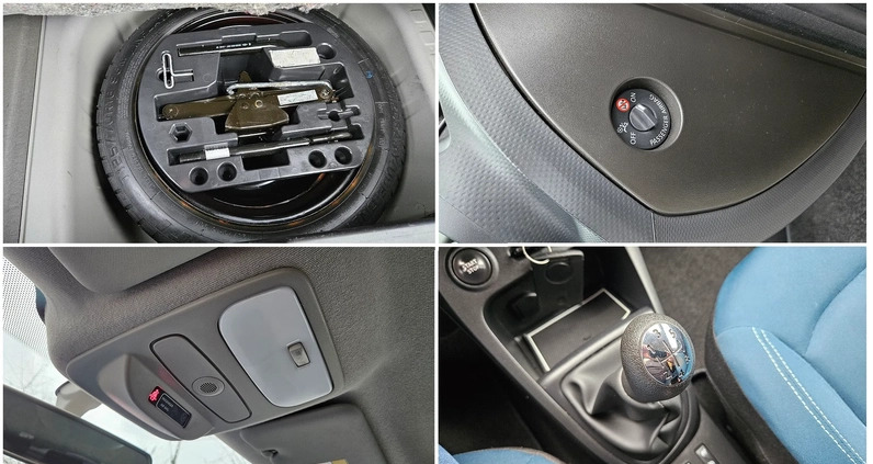 Renault Captur cena 36999 przebieg: 119000, rok produkcji 2013 z Świdnica małe 301